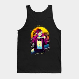 Capturing Youthful Moments Horimiya Snapshot Tank Top